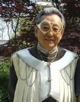 Zhao Keming as 老顽童爷爷