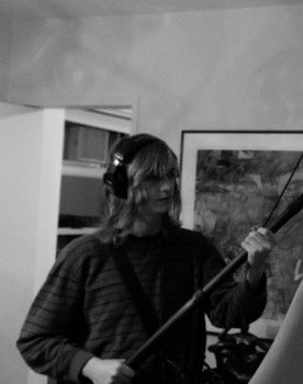 Bobby Nair as Skeptical Man