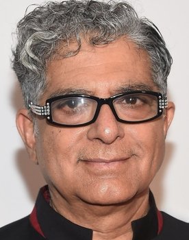 Deepak Chopra