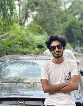 Harsha Relangi as Rakesh