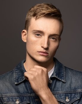 Thomas Michael as The Reaper