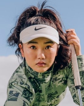 Lucy Li as Self (archive footage)