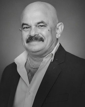 Ronnie Leitch as Car Driver