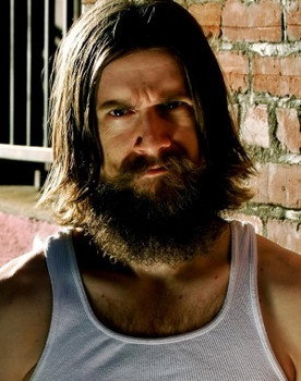 Flood Reed as Hunter