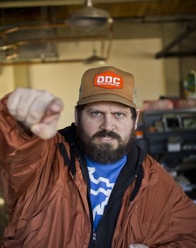 Aaron Draplin