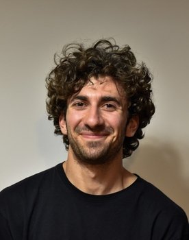 Vasilis Bogdanos as Orestes