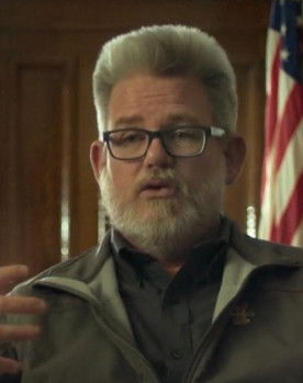 Blaine Eckles as Self - Dean of Students, University of Idaho