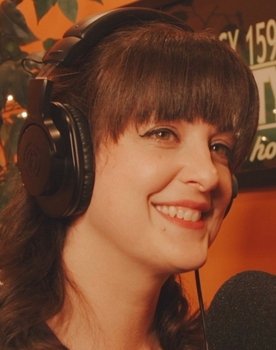 Lindsay Leck as The Dispatcher