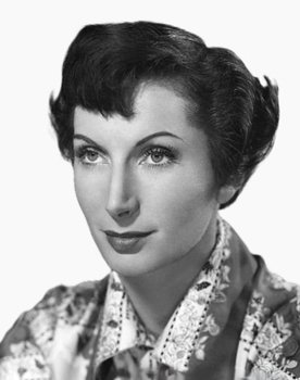 Patricia Laffan as Miss Alice MacDonald