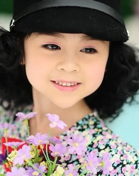 张雅涵 as Gui Lan [Fang Daolong and Chen Yuerong's youngest daughter]