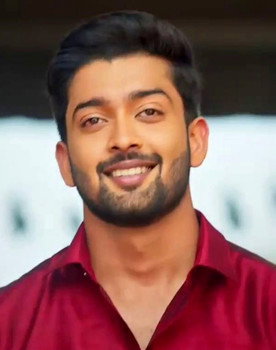 Pavan Ravindra as Sushanth Arus