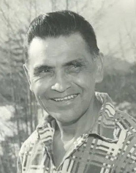 George Clutesi as Abner Tasupi