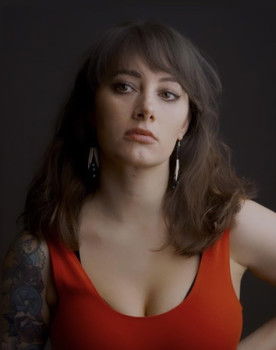 Stephanie Joline as Security Guard