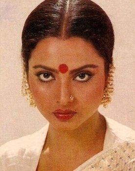 Rekha as Radha