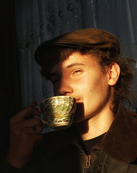 Kosma Lewandowski as Fotelowy Kosma