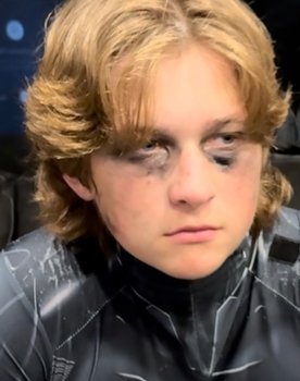 Jace Blair as Adonis Cruz