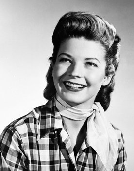 Gail Davis as Mary Ellen Hyland