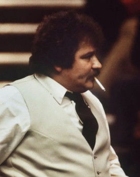 Bill Werbeniuk as Self - Archive Footage