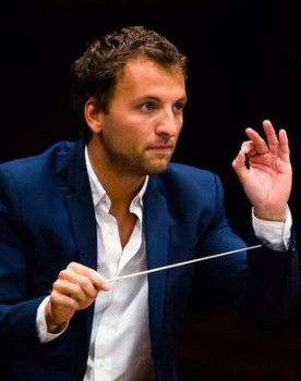 Victor Jacob as Conductor