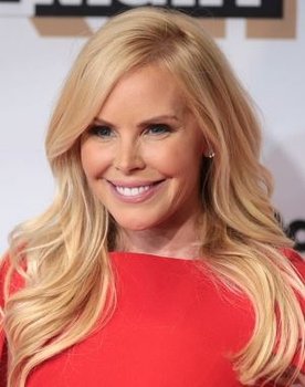 Gena Lee Nolin as 
