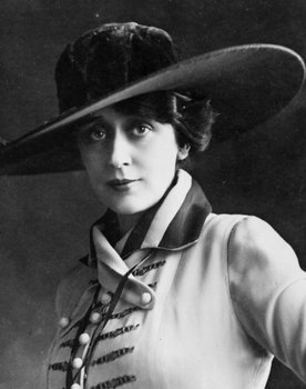 Olga Petrova as Marion Ashley