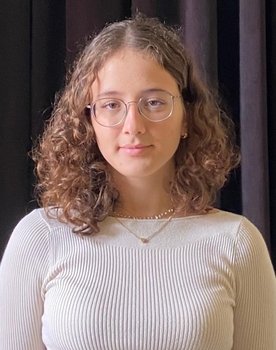 Hannah Armstrong as Nino