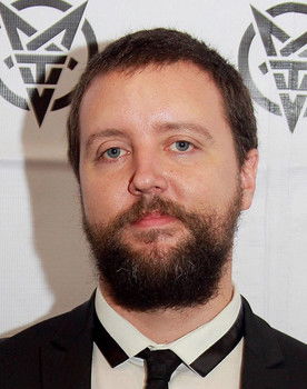 Adrián García Bogliano as Self - Filmmaker