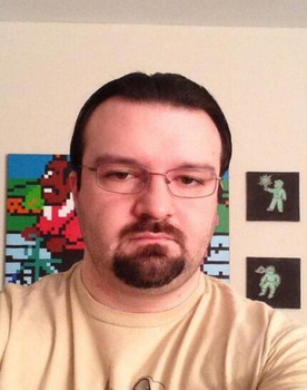 Phil Burnell as Self (Archive Footage)