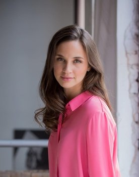 Franciska Törőcsik as Lány