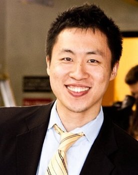 Stephen Lin as Man