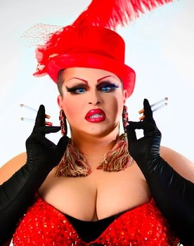 Madame LaQueer as 