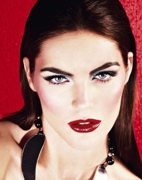 Hilary Rhoda as Self