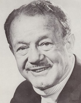 Harvey Parry as Joe Delancy (as Harvey Perry)