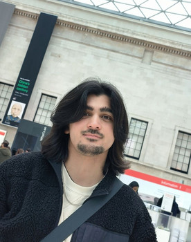 Aaron Seeruthun as Cowboy-Man