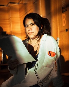 Gabriella Sofía Ramírez as 