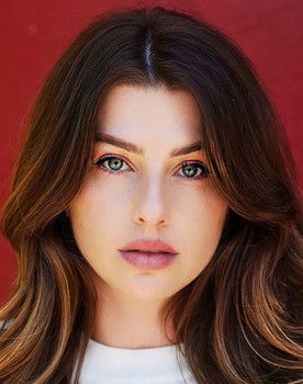 Julia Valentine Larson as The Cowgirl