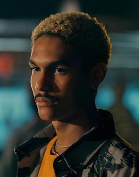 Davide Donin as Ahmed