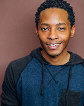 Avery Anthony as Tucker