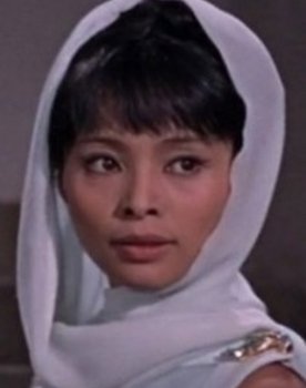 Mitsouko as Chinese Secret Agent