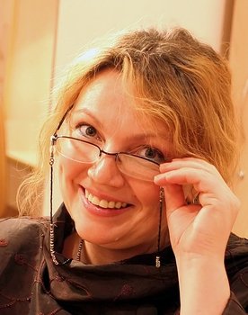 Evgeniya Smolyaninova