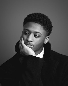 Samuel Aka-Adou as JJ