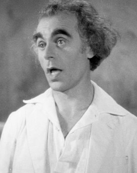 Eliezer Kamenesky as Dimoff