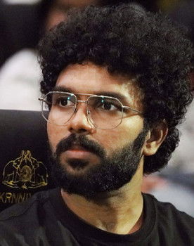 Anandhu Krishna as Christo