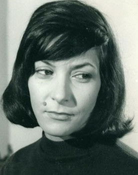 Edi Luarasi as Aferdita