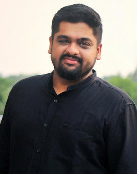 Rahul Riji Nair as