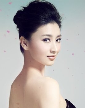 Lan Xi as 上官丹鳳/上官丹圖