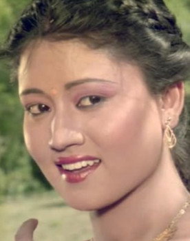 Kristi Mainali as 