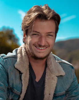 Taylor Nicholas Forte as Percepter