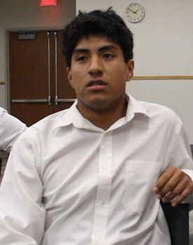 Aaron Conners as John