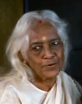 Lakshmi Krishnamurthy
